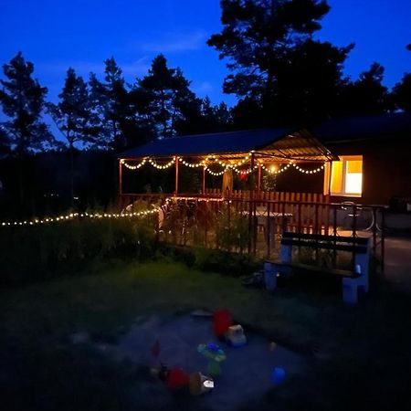 Ostoja Na Wzgorzu 호텔 Swieszyno  외부 사진